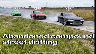 🎄Holiday Compound Drifting