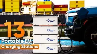 13 Portable EV Charging Station That You Must Have!