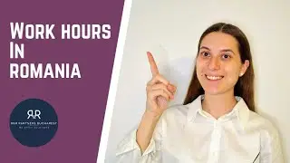 Legal working hours in Romania