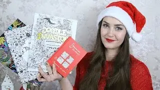 Раскраски антистресс для взрослых и не только ;)