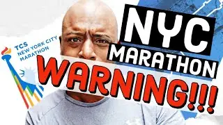 Don’t blow it!!! 2022 NYC Marathon weather