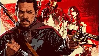 RDR2 RP  - RedWestRP  Злые мексиканцы!