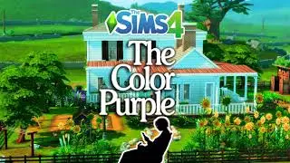 The Sims 4: The Color Purple Walkthrough