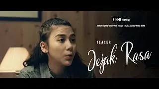 JEJAK RASA TEASER | Adinda Thomas, David J. Schaap, Fiersa Besari, Nicko Irham