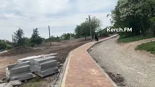 Успеют ли? До сдачи нового парка в Мичурино остался месяц