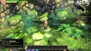 Игра Royal Quest - видеообзор TOP-RPG.RU от Мобофилки