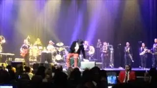 Cocierto de Paquita la del Barrio y El Dasa