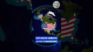 País Hispanohablante, Mayor Campeón Olímpico / Curiosidades de Estados Unidos #urckari #geografia