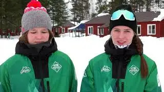 Устьянский лыжный клуб