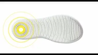 FitFlop™ Supercomff™ Midsole