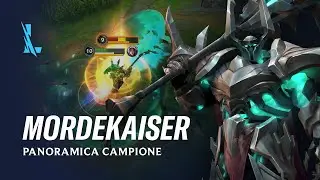 Panoramica campione Mordekaiser