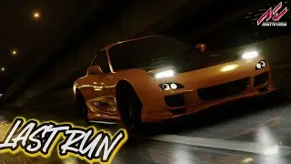 Assetto Corsa MAX Graphics - Last Run (Cinematic)