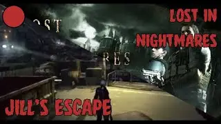 🔴RESIDENT EVIL 5 ☣ Perdu dans les Cauchemars/ Une fuite désespérée (Jill's Escape)