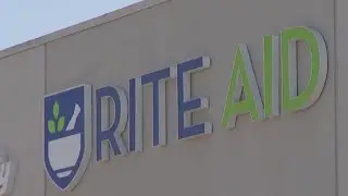 Rite Aid stores closing