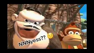 more Donkey Kong Country moments that changed my brain chemistry (part 2)