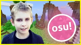 osu! map | český minecraft song