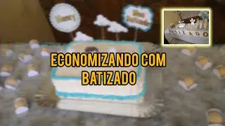 GASTANDO POUCO COM BATIZADO