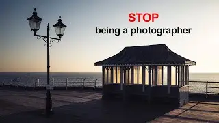 How to be a better photographer