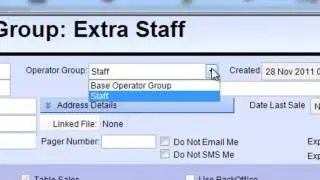 Operator and Operator Groups Explained