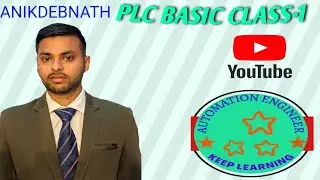 PLC programming tutorial Bangla. PLC BASIC CLASS-1