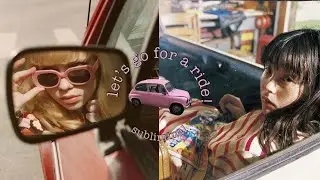 ”𝐂𝐨𝐦𝐞 𝐟𝐨𝐫 𝐚 𝐫𝐢𝐝𝐞?” Heal driving anxiety