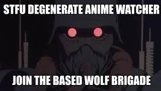 Stop Posting Shit Anime Memes