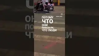 Эксперимент Моральная машина. а вы бы кого задавили? 