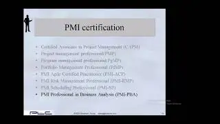 PMP Introduction