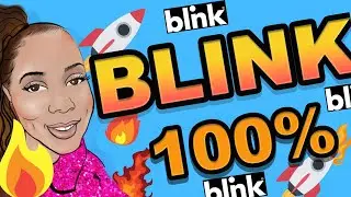 BLINK STOCK IS SET TO EXPLODE! NEW DEAL +Stock Analysis: Pretty Girls Stock Episode 33