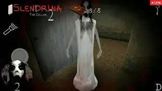 Slendrina :The Cellar 2 Di Gangbang Granny Dkk