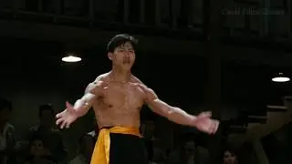 Кровавый спорт - Чонг Ли (Боло Йен) против Пранга / Bloodsport - Chong Li (Bolo Yeung) vs Prang