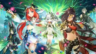 Genshin Impact - Знания Архонта и Долгожданный Сабзеруз