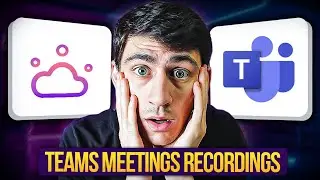 Where To Find All Your Teams Meeting Recordings