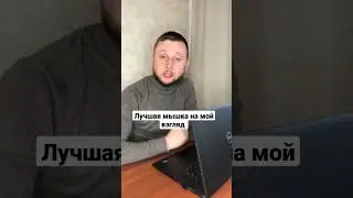 Лучшая мышка на мой взгляд 