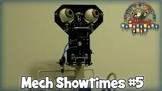 Cyberamic Showtimes #5: Cotten Eyed Joe (The Man & Dog Version)