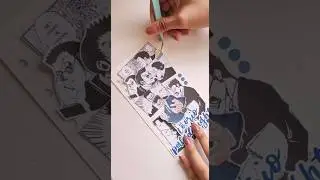 Leorio ✨ #cozy #animejournal #journal #leorio #leoriopaladiknight #hunterxhunter #hxh #anime