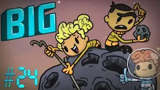 Blast OFF with Nuclear Rockets! Oxygen Not Included ep24
