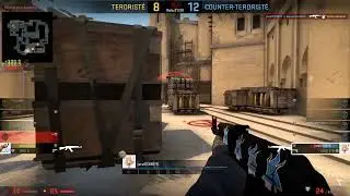 2022 Counter-Strike was fire 🔥