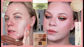 TESTING NEW IN REVOLUTION SEPTEMBER 2022 😱 | NEW IRL PRODUCTS, SUPER BASES, ULTIMATE DESIRE PALETTE