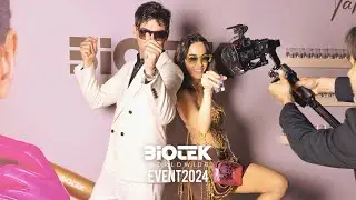 BIOTEK PARTY WORLDWIDE EVENT24