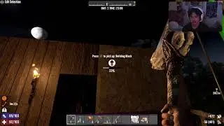 7 Days To Die 1.0 ps5 first time playing