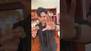 Morgan Triple Coins performed by Henry Harrius
