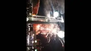 2015 Atlanta Peach Drop