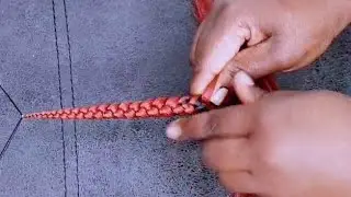 Bandika Strands// WEAVE-ON CORNROWS strands hand made