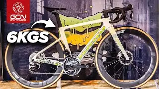 Les vélos les plus spectaculaires de l'EuroBike 2024 !