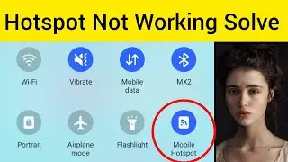 how to solve hotspot not working problem in samsung | hotspot not working problem solved all samsung