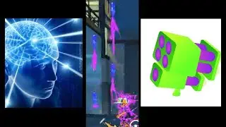 they summoned tentamissles with thier mind