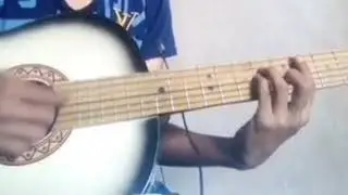 QUIEN TE ENTIENDE   CRECER GERMAN GUITARRA COVER