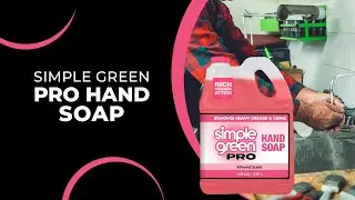 Simple Green Pro Hand Soap