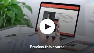 Make a Responsive Portfolio Website: JavaScript and HTML